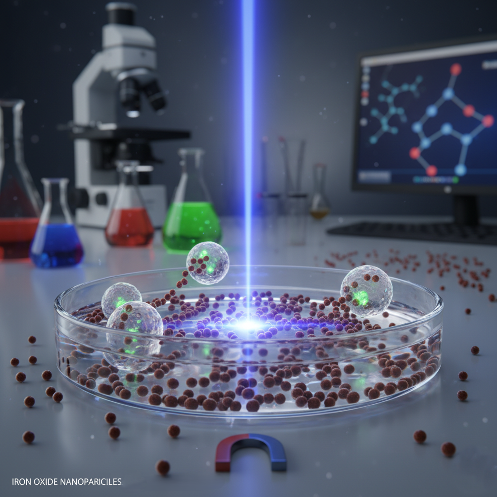 Ni-NTA Magnetic Particles, 15 um